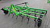 Культиватор навісний Bomet 2,6 м 17 зубів, фото 7