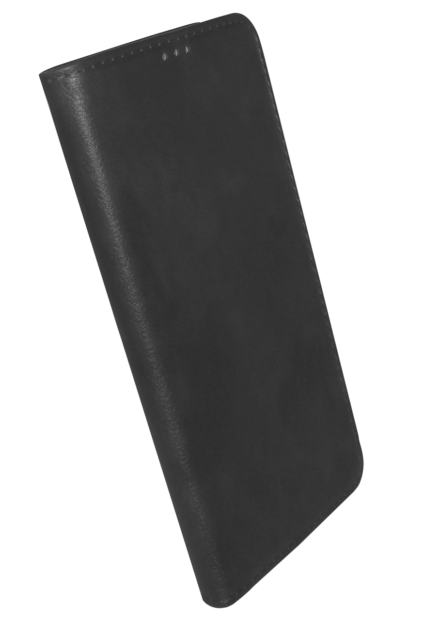 Чохол-книжка Xiaomi POCO M3 black Leather, фото 1