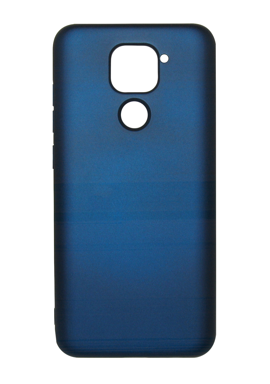 Силікон Xiaomi Redmi Note9 pearl blue Silicone Case