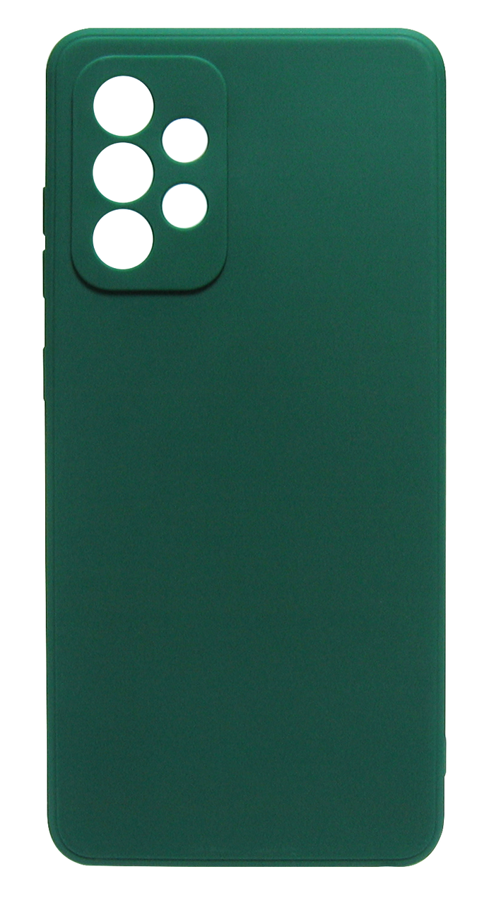 Силікон SA A725 dark green Silicone Case