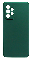 Силікон SA A525 dark green Silicone Case