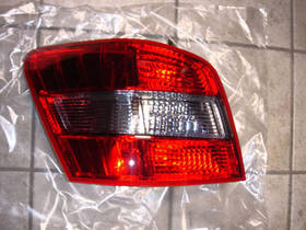 Mercedes GLK-Class X204 2008-2012 Задній лівий ліхтар Новий Оригінал