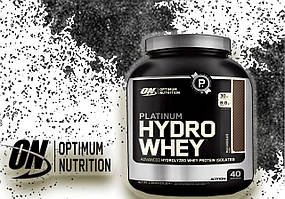 Platinum Hydro Whey | 800 gram |  Optimum Nutrition
