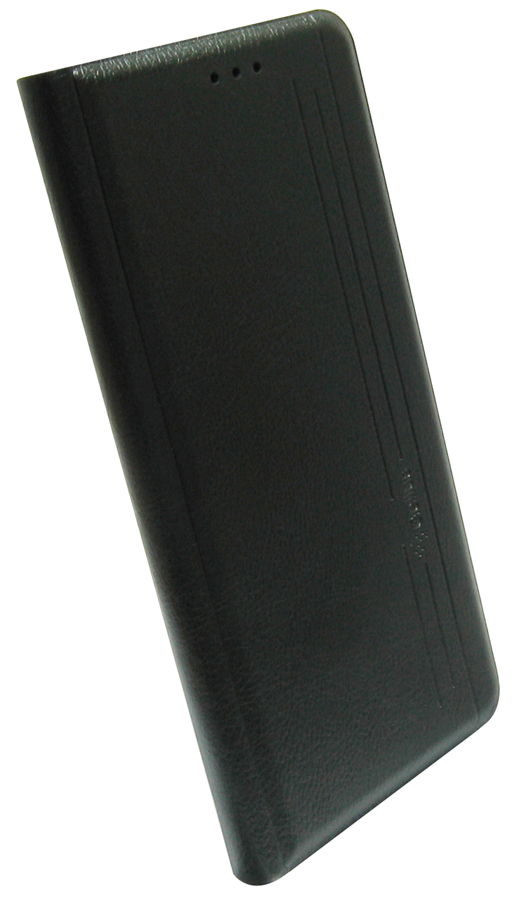 Чохол-книжка Xiaomi Redmi Note 9 black Leather Gelius New