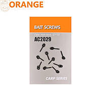 Фіксатор для Pop-Up Orange Bait Screws (10шт)