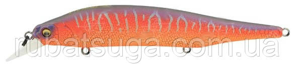 Воблер Megabass Ito Shiner Mat Red Lizard