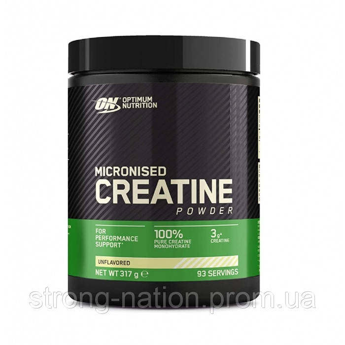 Creatine Powder  | 300 gram |  Optimum Nutrition