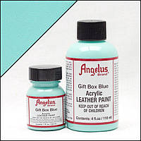 Краска для кожи Angelus Gift Box Blue