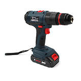 Акумуляторний шурупокрут Bosch GSB 24-2LI 24 V 5 Ah з набором інструментів дриль-шурупокрут ударний бош, фото 5