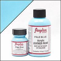 Краска для кожи Angelus Pale Blue (бледно-голубой)