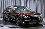 Оригінальні диски R20 Mercedes S — class W223, фото 8