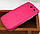 Малиновий задня кришка на Samsung Galaxy S3/S3 duos, фото 5
