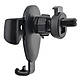 Автомобільний тримач для телефону Holder "Gravity Car Mount 009", фото 4
