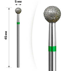 Фреза алмазна Кулька Green 5мм MART