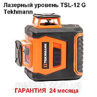Лазерный уровень TSL-12 G Tekhmann