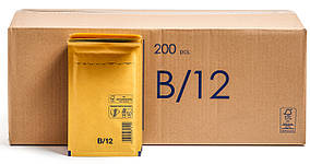 Конверт Бандерольний №12 120х215 Польща (200 шт)