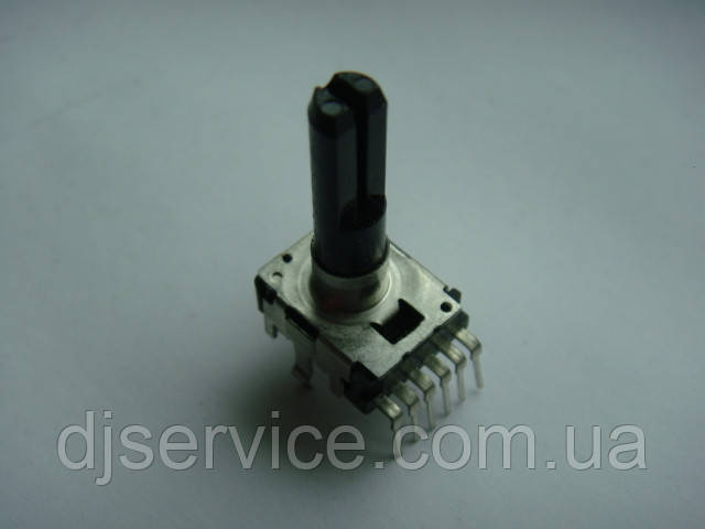 Потенціометр c504W (500kw) 23mm MID для пультів Deton mp184a, Behringer