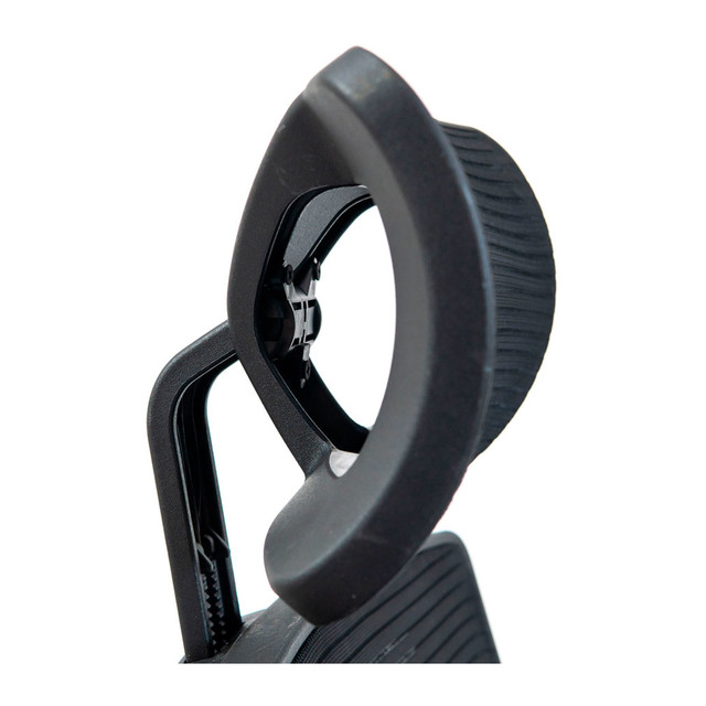 Вид підголівника у офісного крісла Роджер Richman