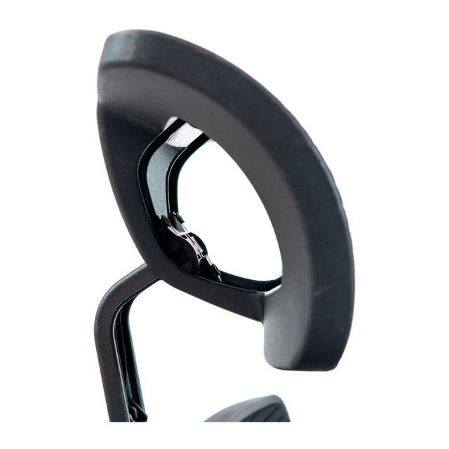 Вид підголівника у офісного крісла Роджер Richman