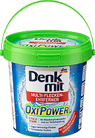 Denkmit Color Oxi Power - Плямовивідник для кольрових речей 750g