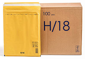 Конверт Бандерольний №18 270х360 Польща (100 шт)
