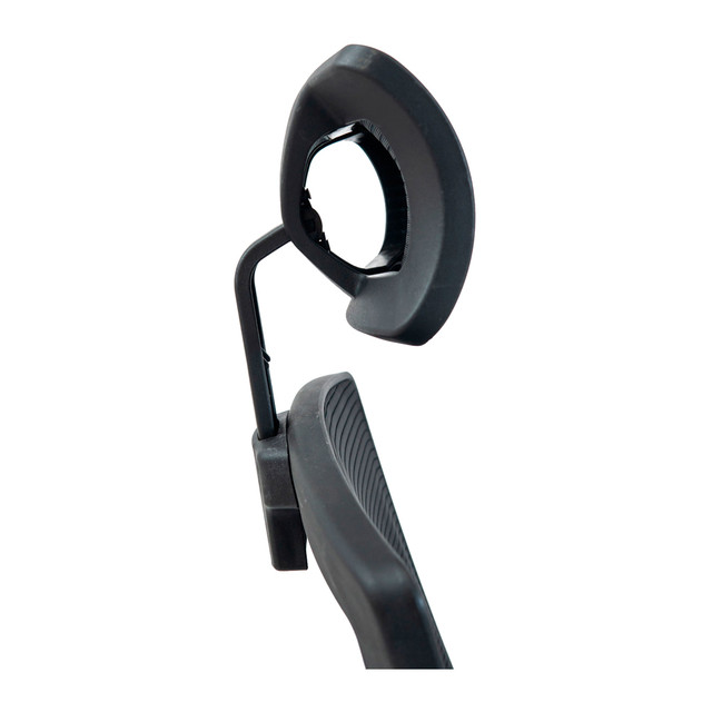 Вид підголівника у офісного крісла Роджер Richman