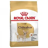 Сухой корм для собак Royal Canin Chihuahua Adult Чихуахуа 500 г. (домашняя птица)