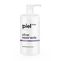 Silver Aqua Tonic Тоник для всех типов кожи, 1000 мл Piel Cosmetics