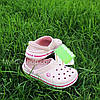 Сабо Crocs Crocband Clog 42 р 27-27.5 см Рожеві 11016-6MB-M9/W11 Pearl, фото 2