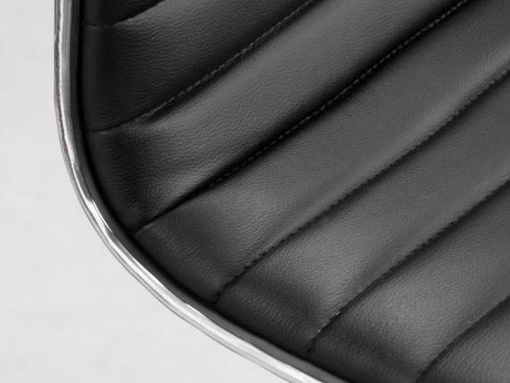 Барний стілець MALVA (BSE-1301BL) Чорний, фото 2