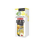 Kwac cytrynowy 40% (400мл) Cerkamed лимонна кислота