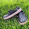 Сабо Crocs Crocband Clog 43 р 27.7-28.2 см Темно сині 11016-410-M10/W12 Navy, фото 3