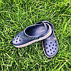 Сабо Crocs Crocband Clog 43 р 27.7-28.2 см Темно сині 11016-410-M10/W12 Navy, фото 6
