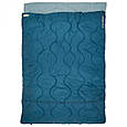 Спальний мішок Vango Evolve Superwarm Double/+2°C Moroccan Blue Twin (SBREVOLVEM23S68), фото 3