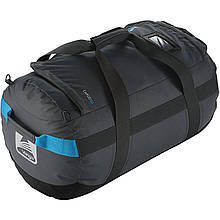 Сумка дорожня Vango Cargo 60 Carbide Grey/Volt Blue (RUNCARGO G38065)