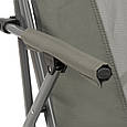 Крісло складне Highlander до 120кг Doune Chair Charcoal, фото 5