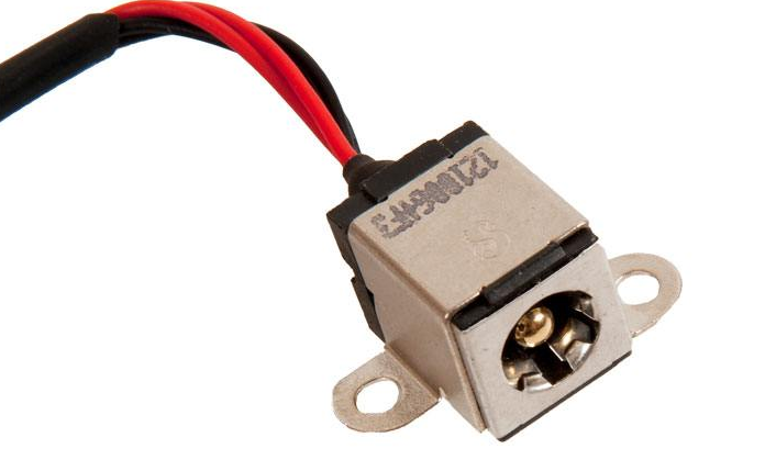 Оригинал Разъем Питания для Ноутбука Asus A7 N43 G2 Z83 - с Кабелем ...