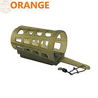 Кормушка Orange Distance Cage Feeder в технической упаковке (10шт)