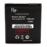 Аккумулятор BL6417 для Fly IQ239+ (ORIGINAL) 1350мAh