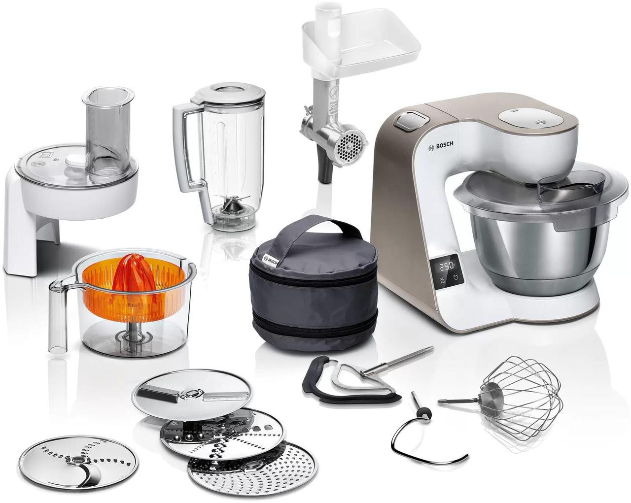 Кухонна машина Bosch MUM5XW40