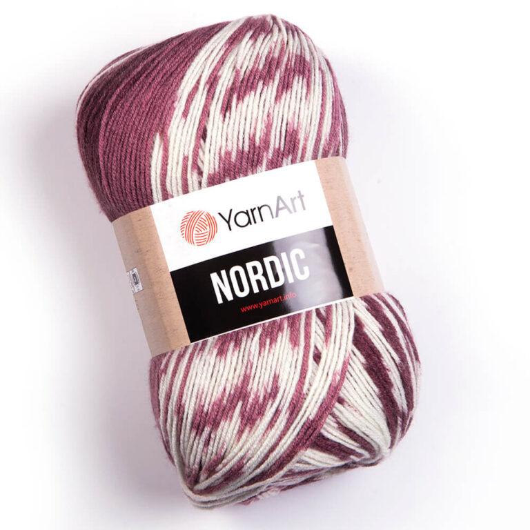 YarnArt Nordic 665