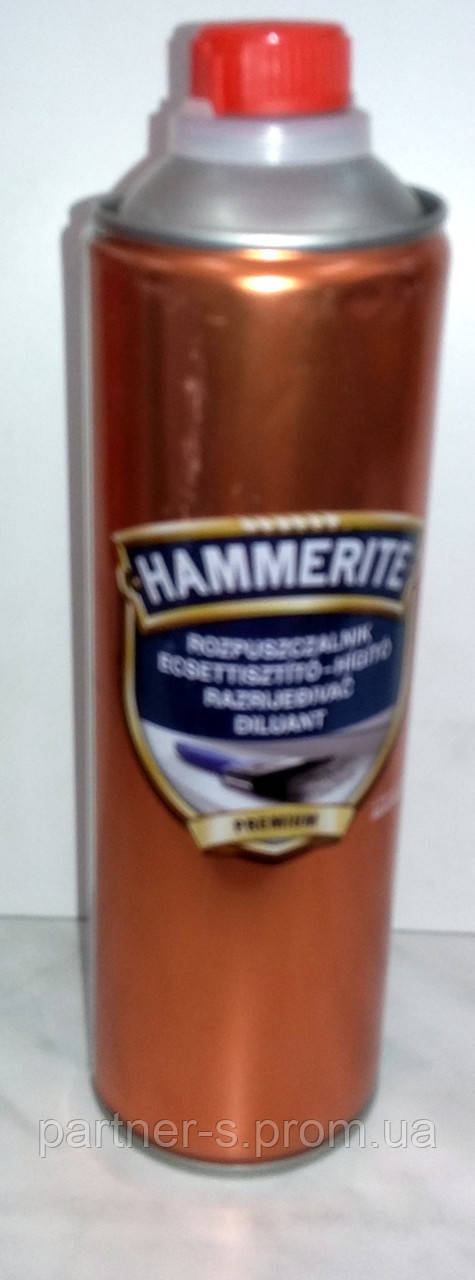 Розчинник для фарб і очищувач Premium Hammerite ( 0,5 л)