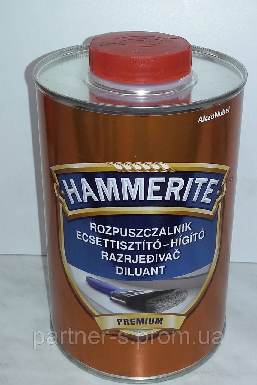 Розчинник для фарб і очищувач Premium Hammerite ( 1 л)