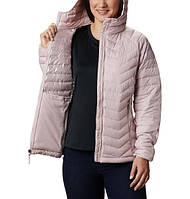 Куртка утеплена жіноча Columbia Powder Lite™ Hooded Jacket 1699071-618