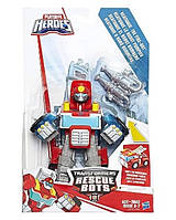 Трансформер Бот Пожарный серия Спасатели Transformers Rescue Bots Energize Heatwave the Fire-Bot