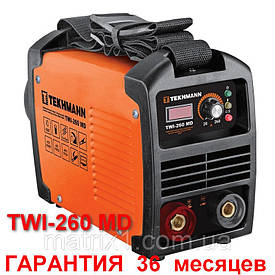 Зварювальний апарат TWI-260 MD Tekhmann