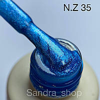 Гель-лак N.Z. the gel polish №35