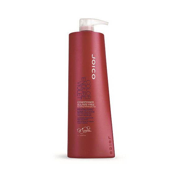 Фиолетовый Кондиционер для Осветленных и Седых Волос Joico Color Endure ...