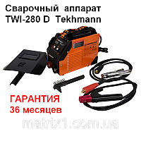 Сварочный аппарат TWI-280 D Tekhmann