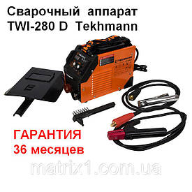Зварювальний апарат TWI-280 D Tekhmann